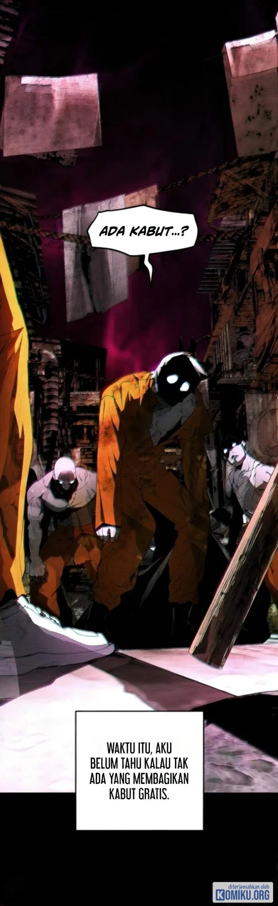 Fog Land Chapter 55 Halaman 69