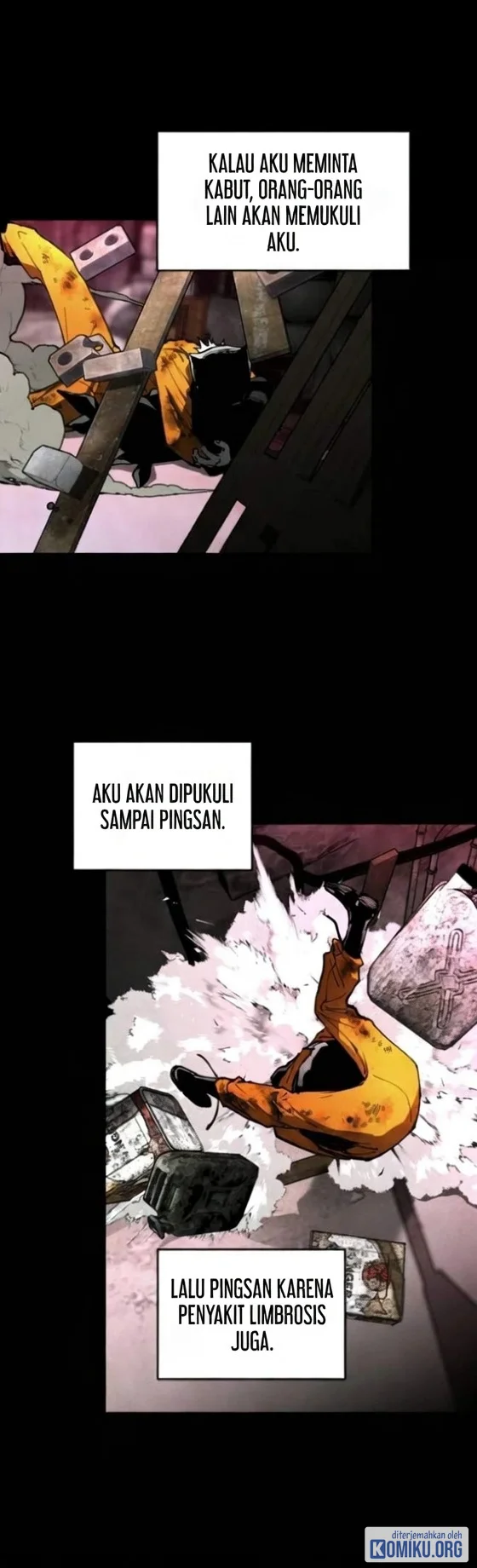 Fog Land Chapter 55 Halaman 70