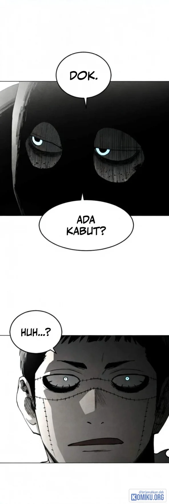 Fog Land Chapter 55 Halaman 77