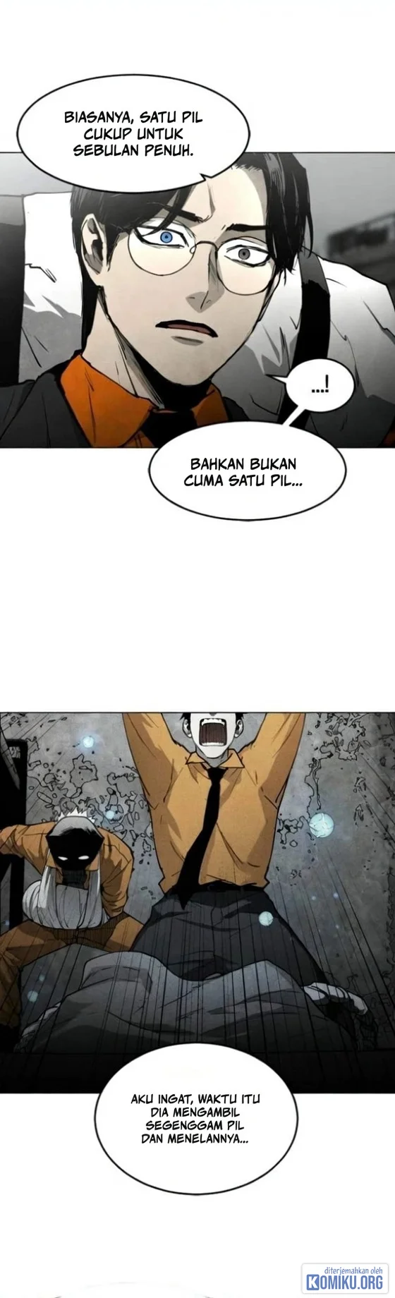 Fog Land Chapter 55 Halaman 83