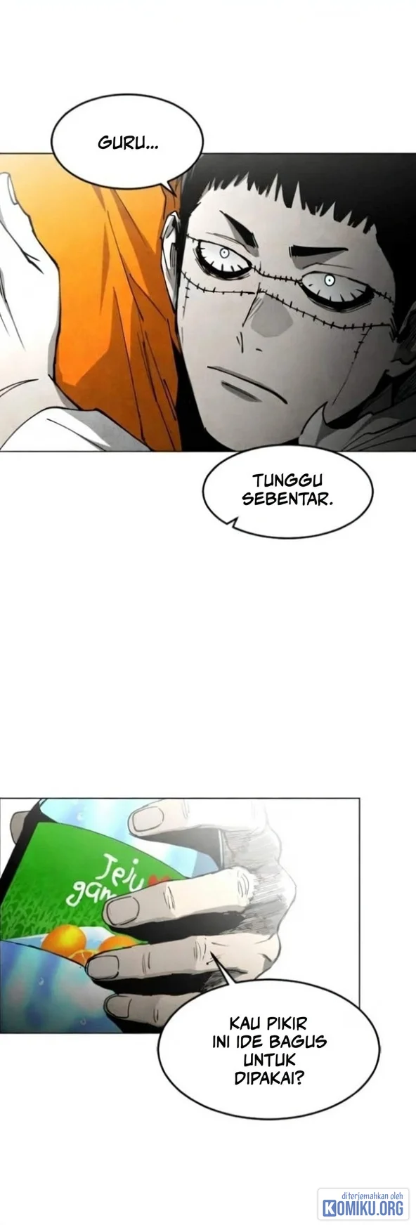 Fog Land Chapter 55 Halaman 85