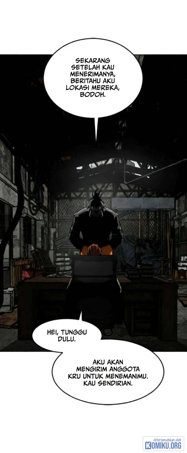 Fog Land Chapter 56 Halaman 12