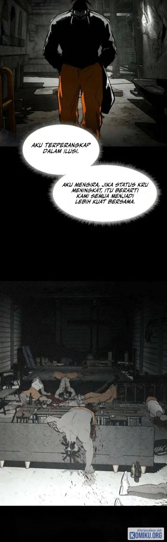 Fog Land Chapter 56 Halaman 17