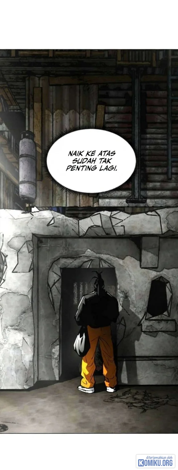 Fog Land Chapter 56 Halaman 19