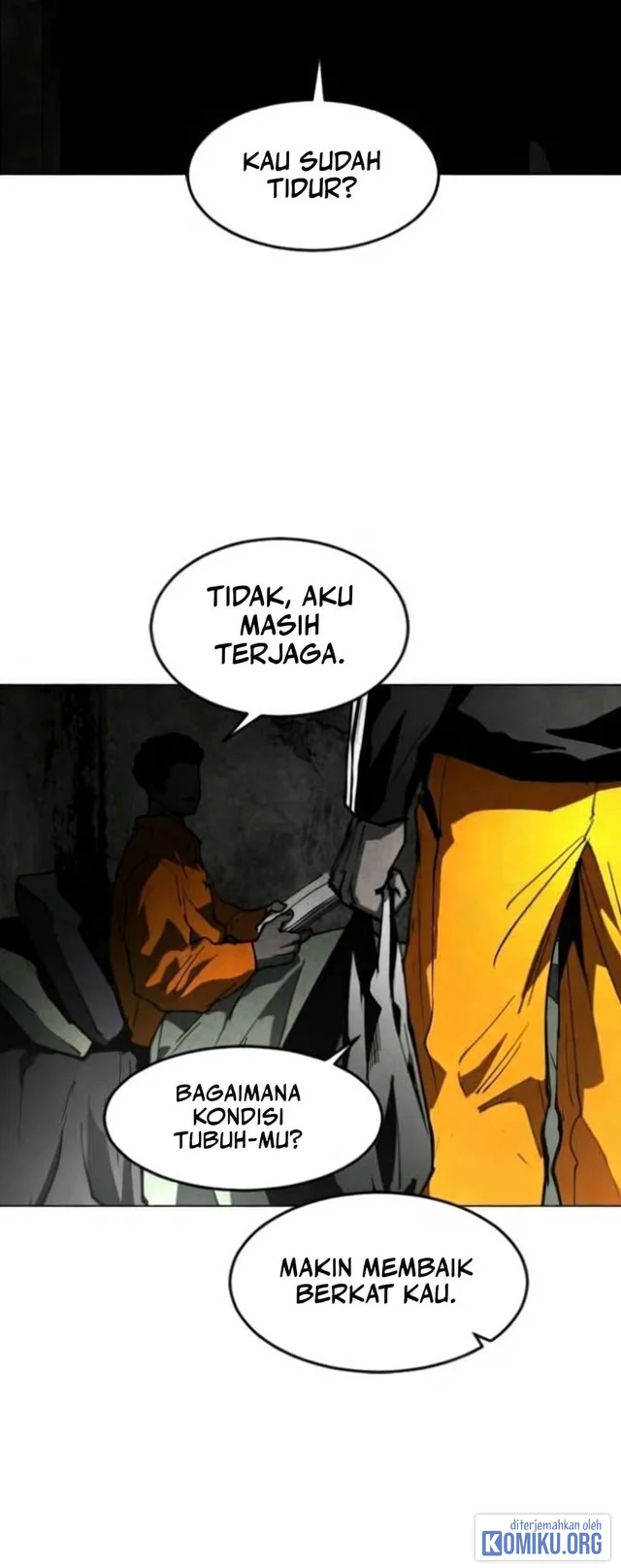 Fog Land Chapter 56 Halaman 21