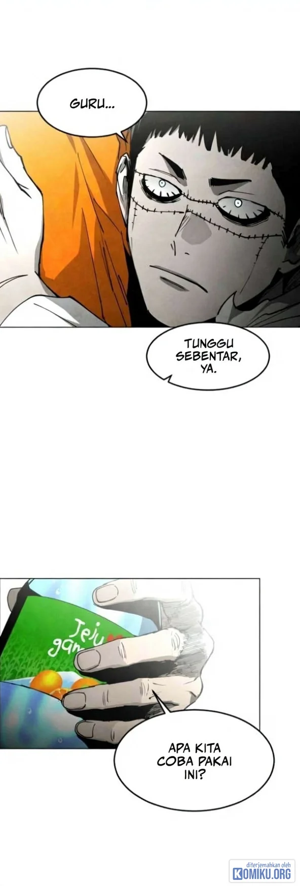 Fog Land Chapter 56 Halaman 25
