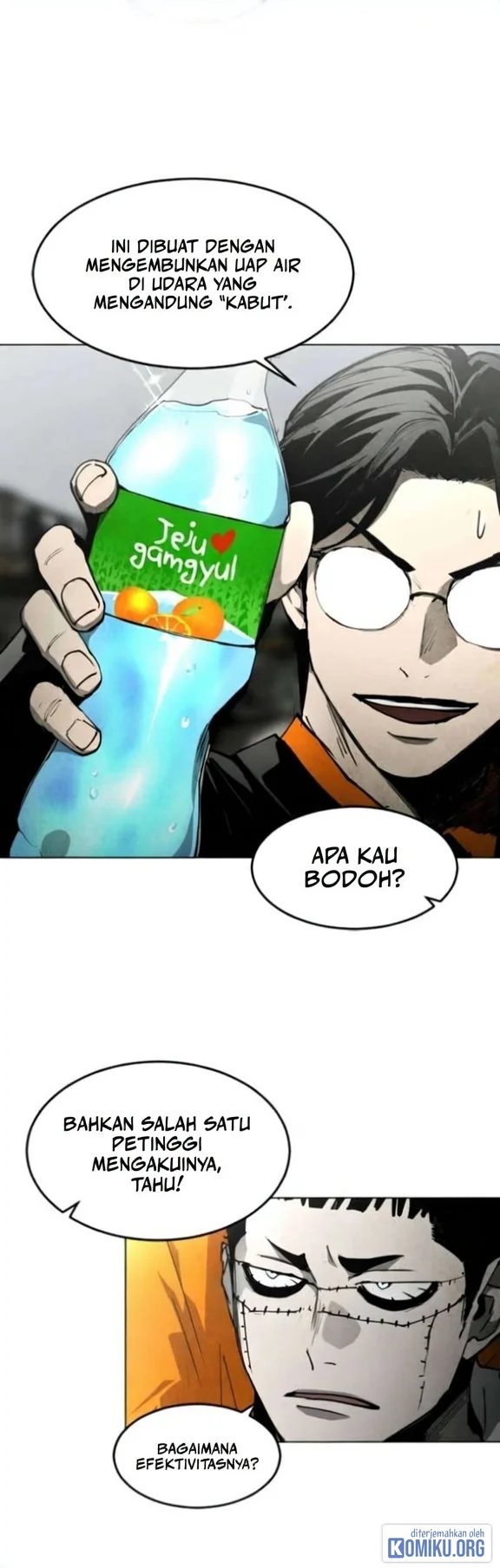 Fog Land Chapter 56 Halaman 29