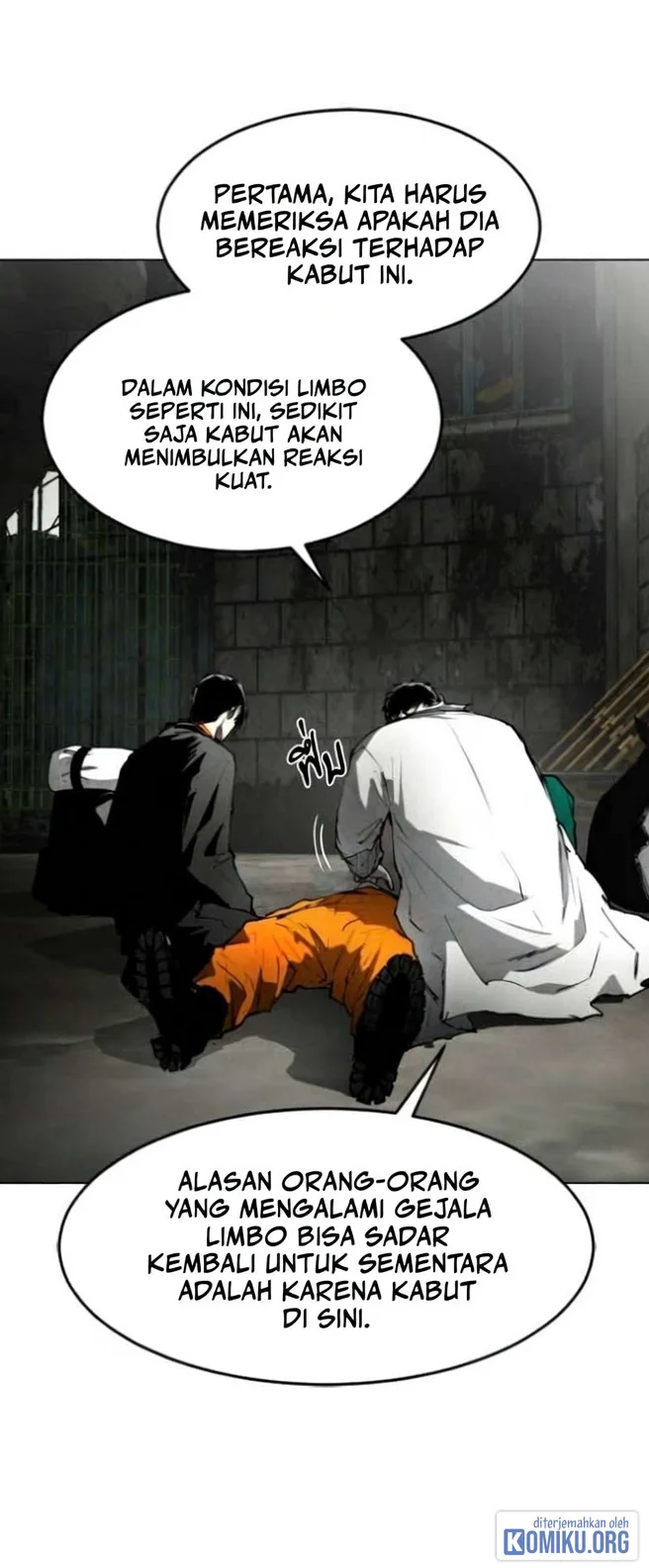 Fog Land Chapter 56 Halaman 32
