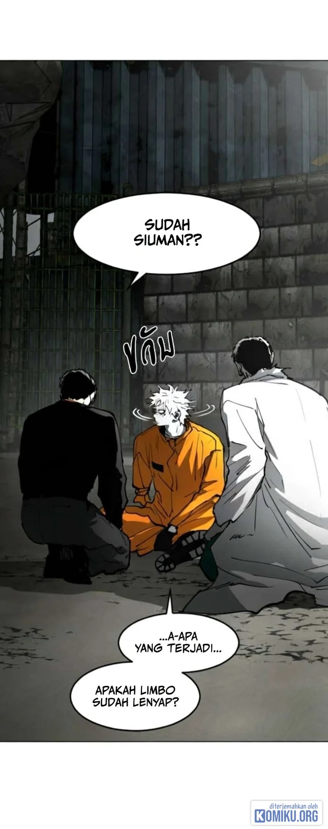 Fog Land Chapter 56 Halaman 54