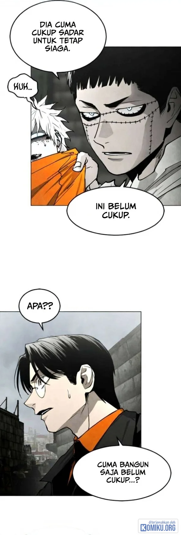 Fog Land Chapter 56 Halaman 60