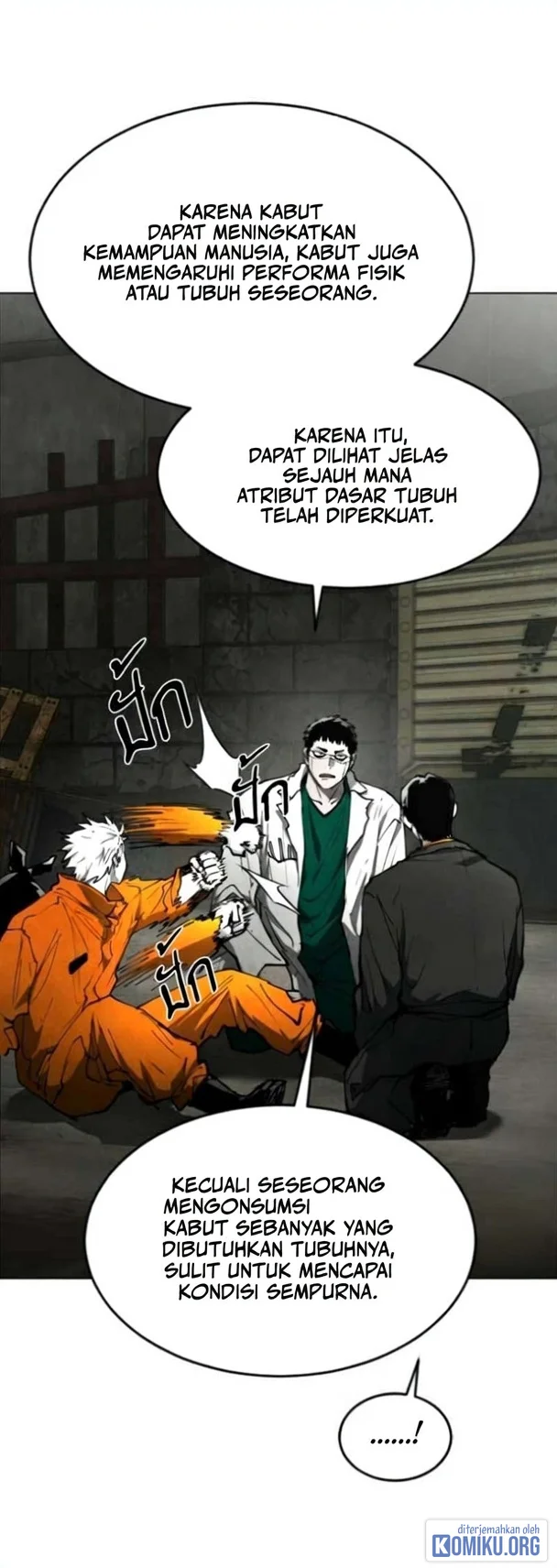 Fog Land Chapter 56 Halaman 61