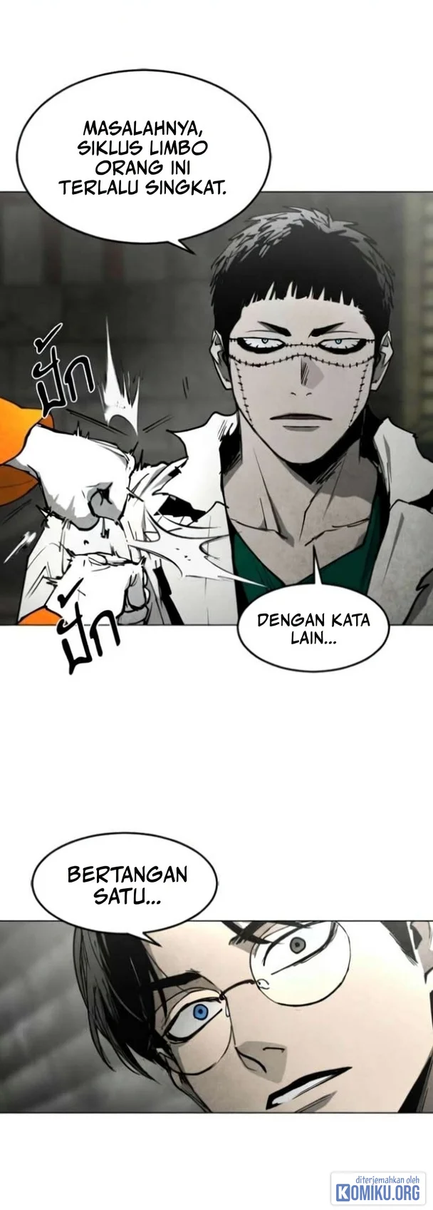 Fog Land Chapter 56 Halaman 62