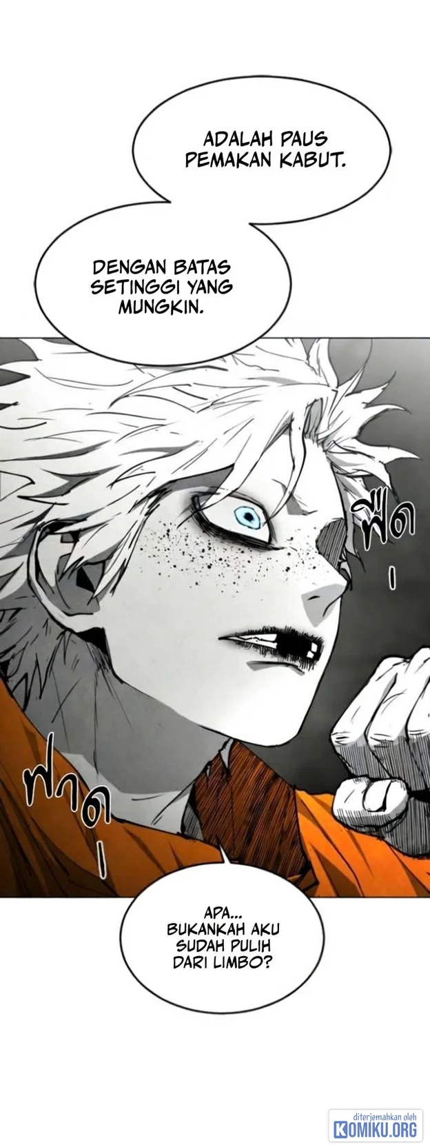 Fog Land Chapter 56 Halaman 63