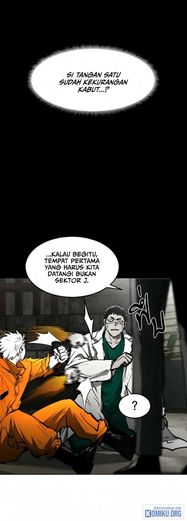 Fog Land Chapter 56 Halaman 66