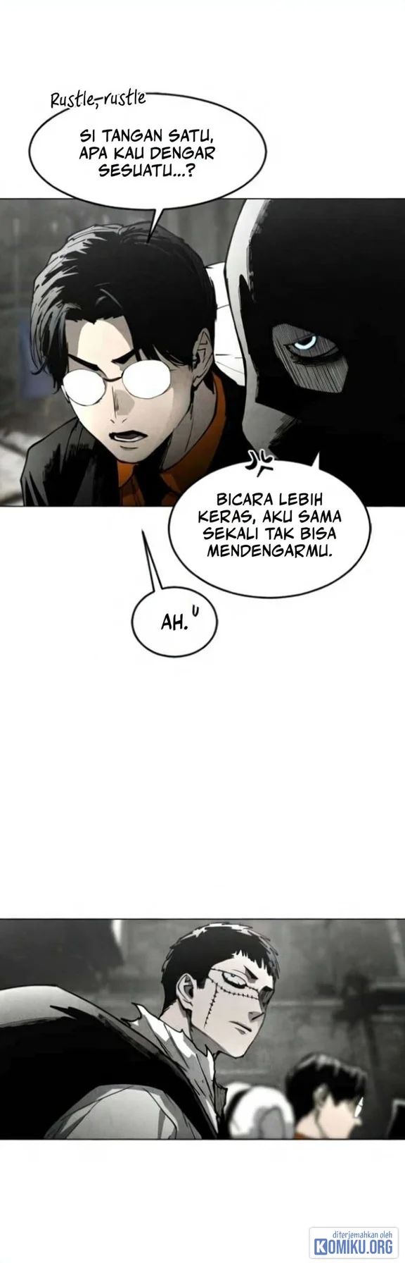 Fog Land Chapter 56 Halaman 77