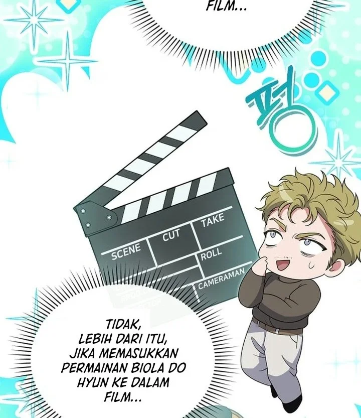 From Child Actor To World Star Chapter 26 Halaman 27