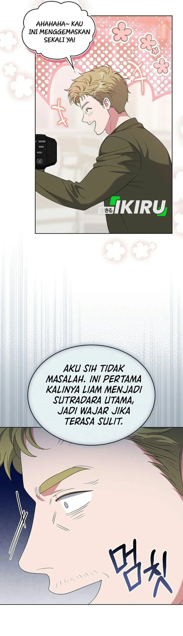 From Child Actor To World Star Chapter 27 Halaman 51