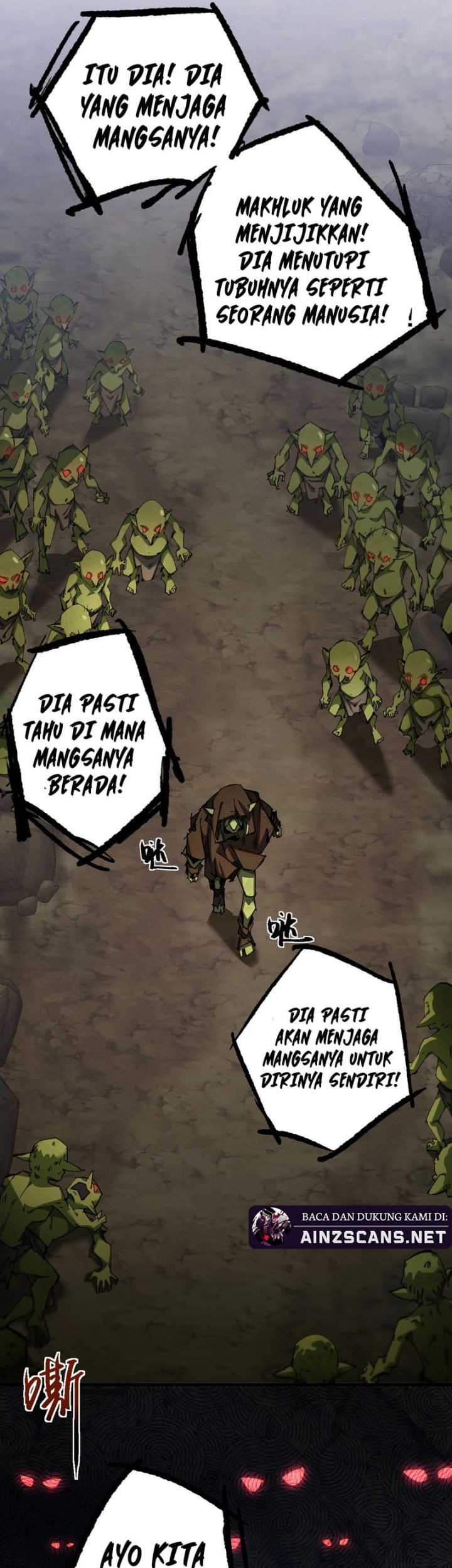 From Goblin To Goblin God Chapter 1 Halaman 9
