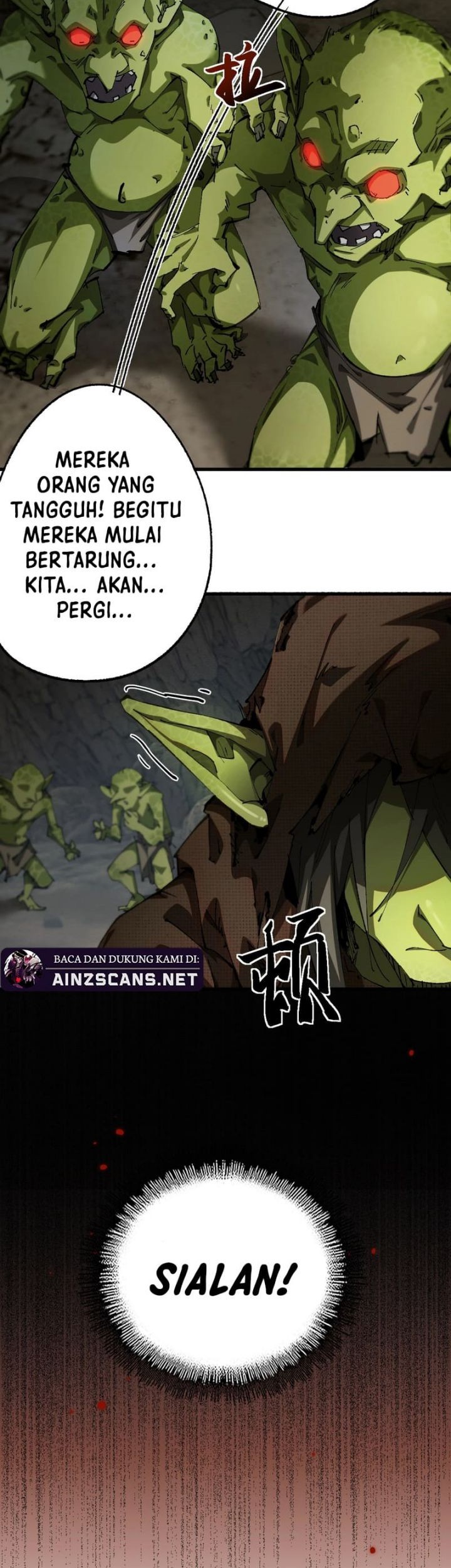 From Goblin To Goblin God Chapter 1 Halaman 11
