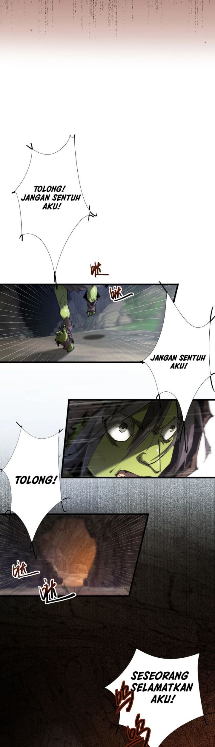 From Goblin To Goblin God Chapter 1 Halaman 12