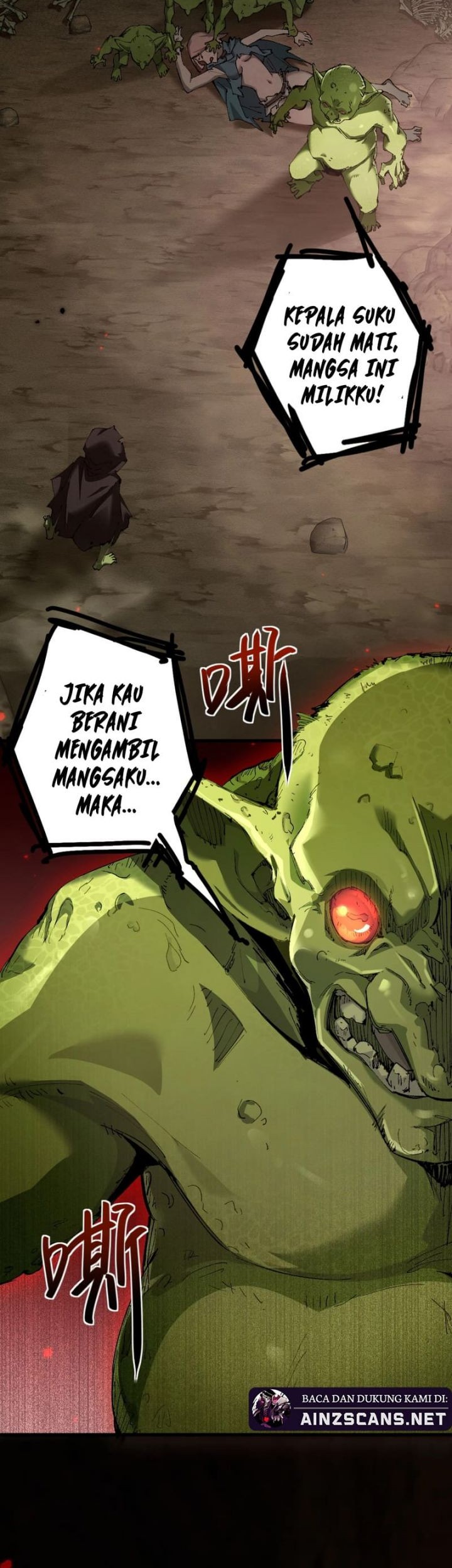 From Goblin To Goblin God Chapter 1 Halaman 17
