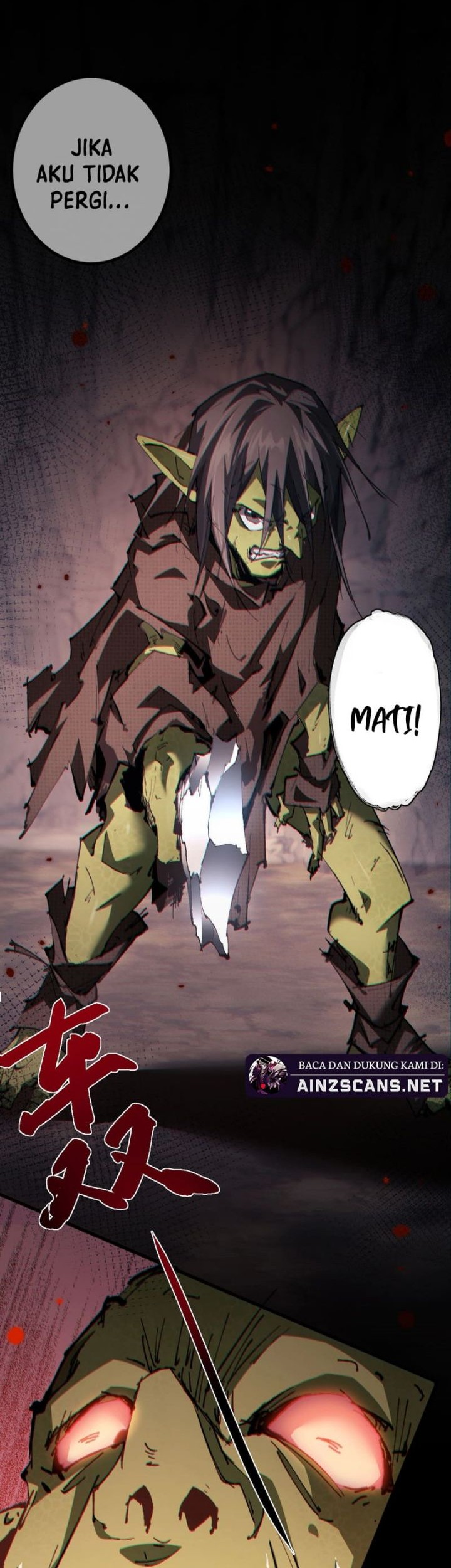 From Goblin To Goblin God Chapter 1 Halaman 23