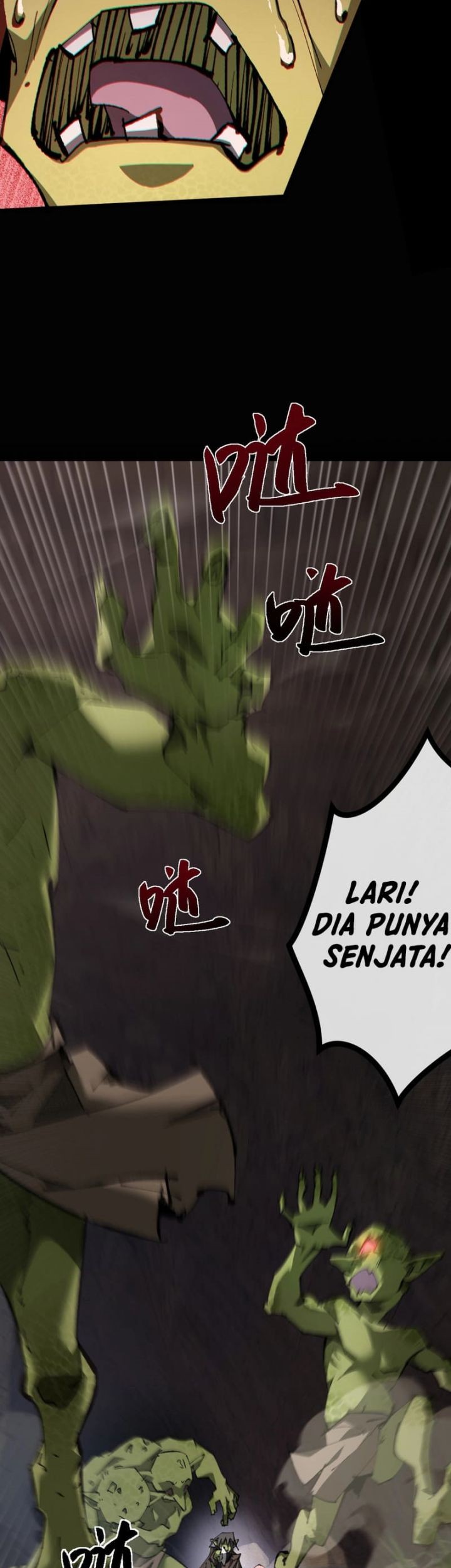 From Goblin To Goblin God Chapter 1 Halaman 24