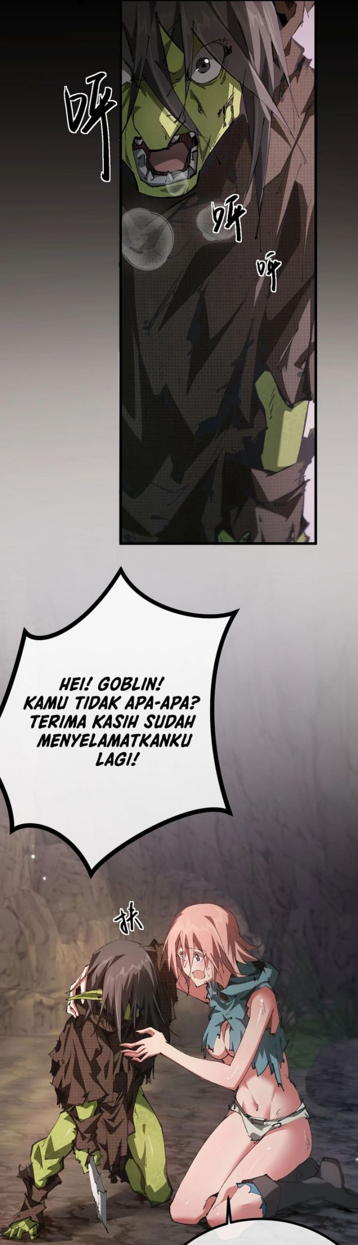 From Goblin To Goblin God Chapter 1 Halaman 26