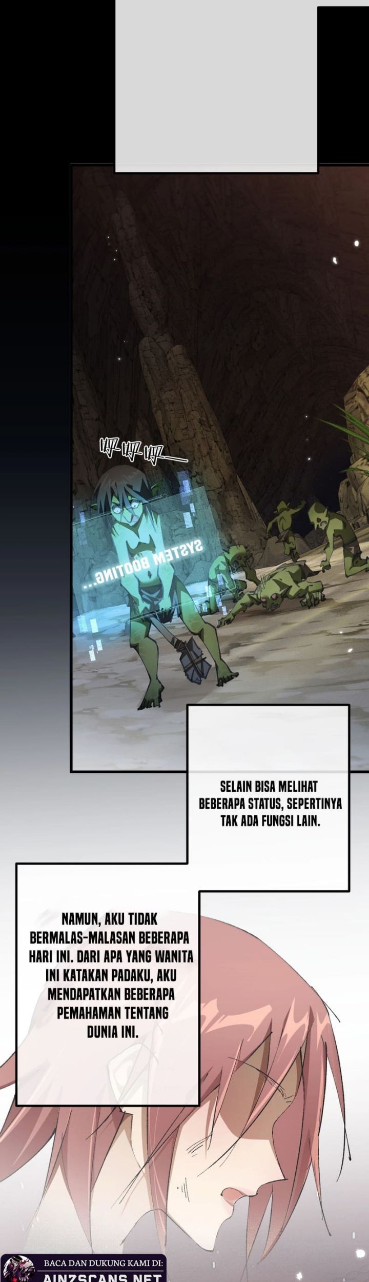 From Goblin To Goblin God Chapter 1 Halaman 30