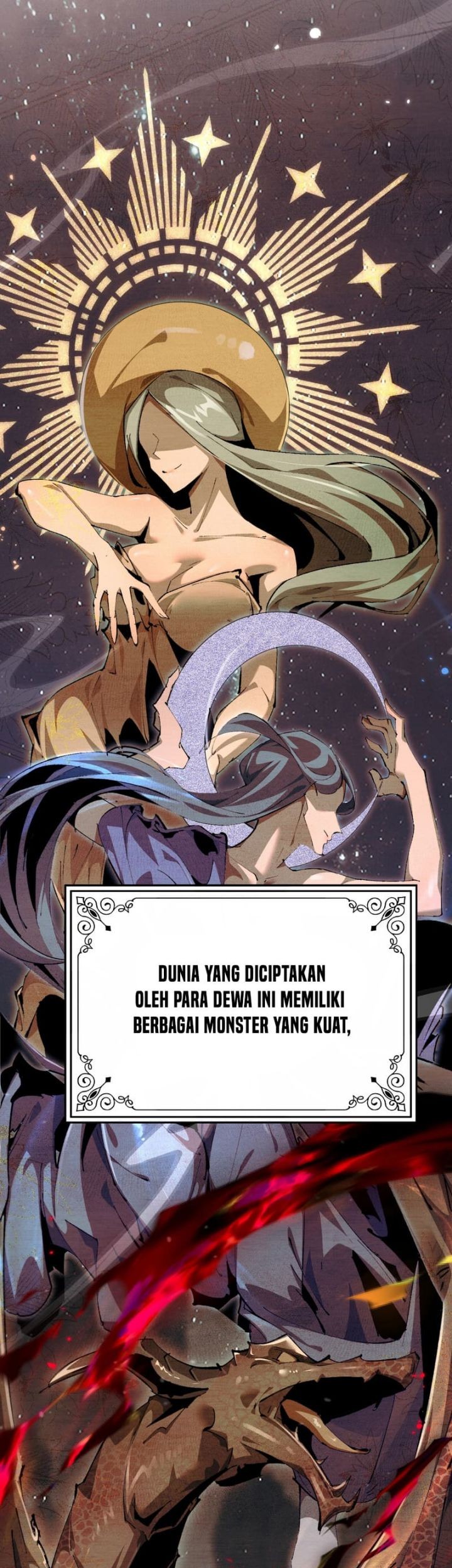 From Goblin To Goblin God Chapter 1 Halaman 32