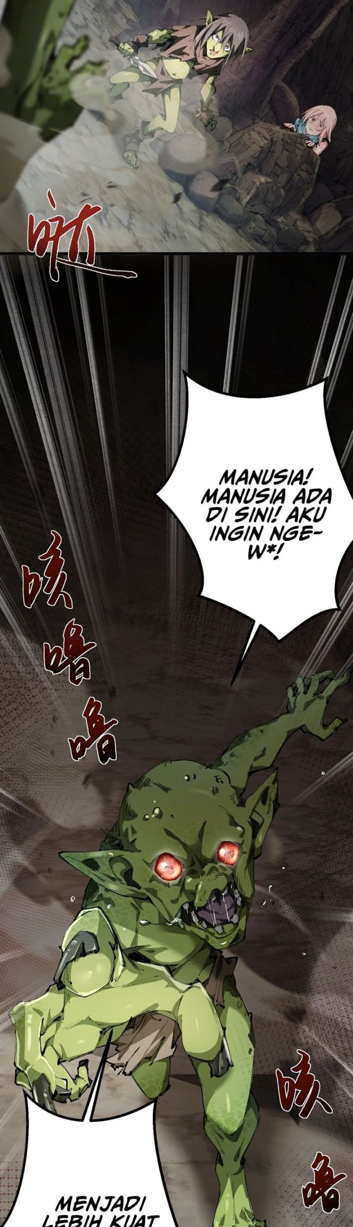 From Goblin To Goblin God Chapter 1 Halaman 42
