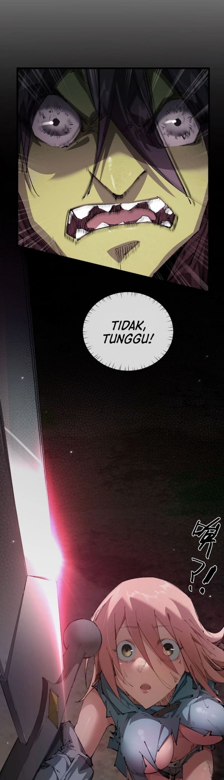 From Goblin To Goblin God Chapter 1 Halaman 51