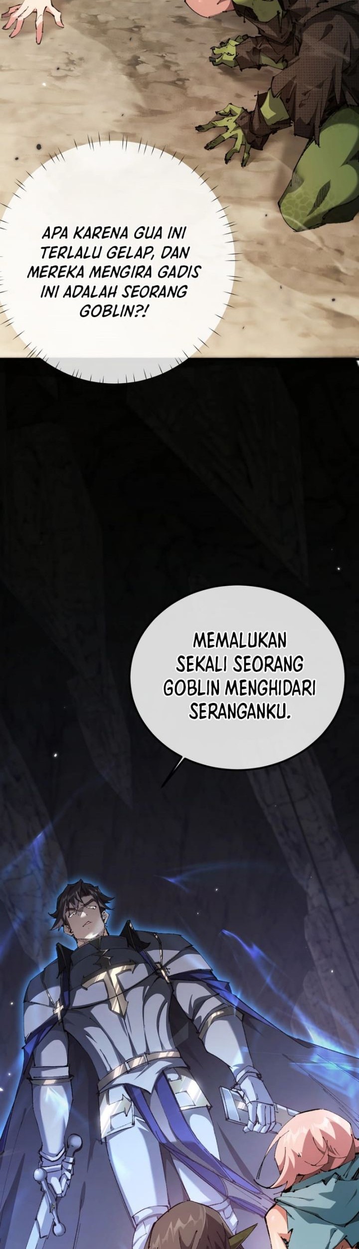 From Goblin To Goblin God Chapter 1 Halaman 55