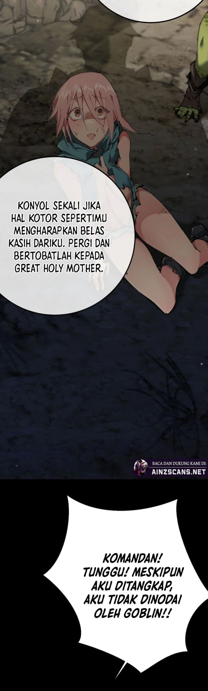 From Goblin To Goblin God Chapter 1 Halaman 58