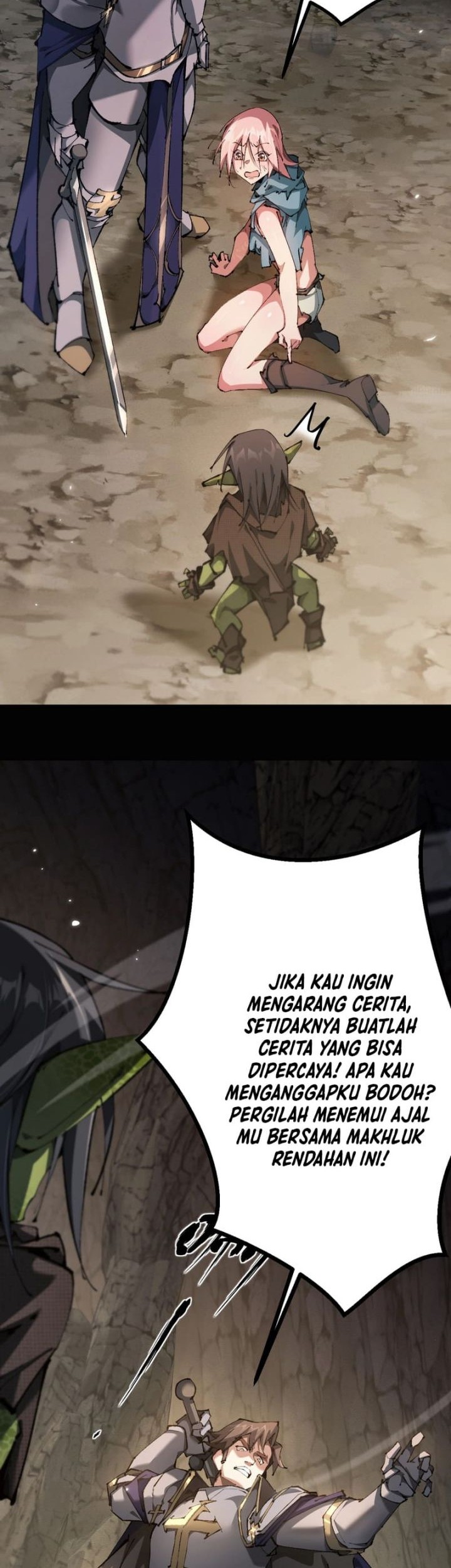 From Goblin To Goblin God Chapter 1 Halaman 60