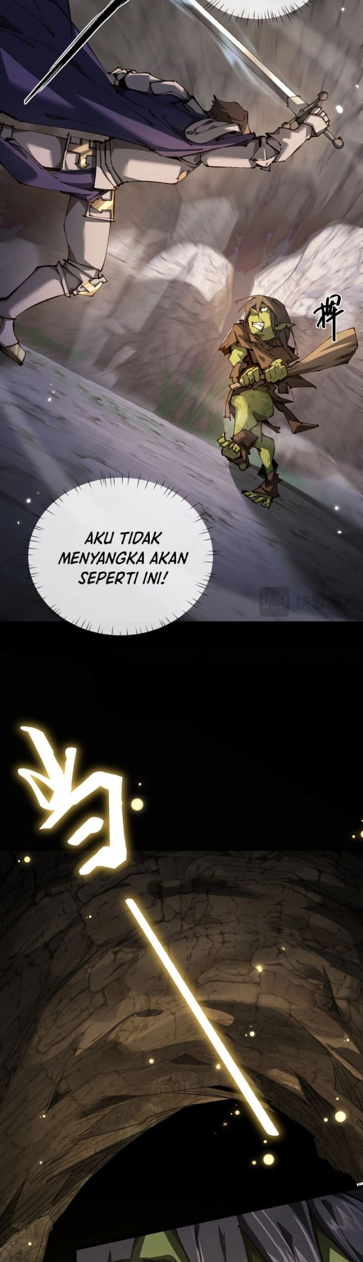 From Goblin To Goblin God Chapter 1 Halaman 63