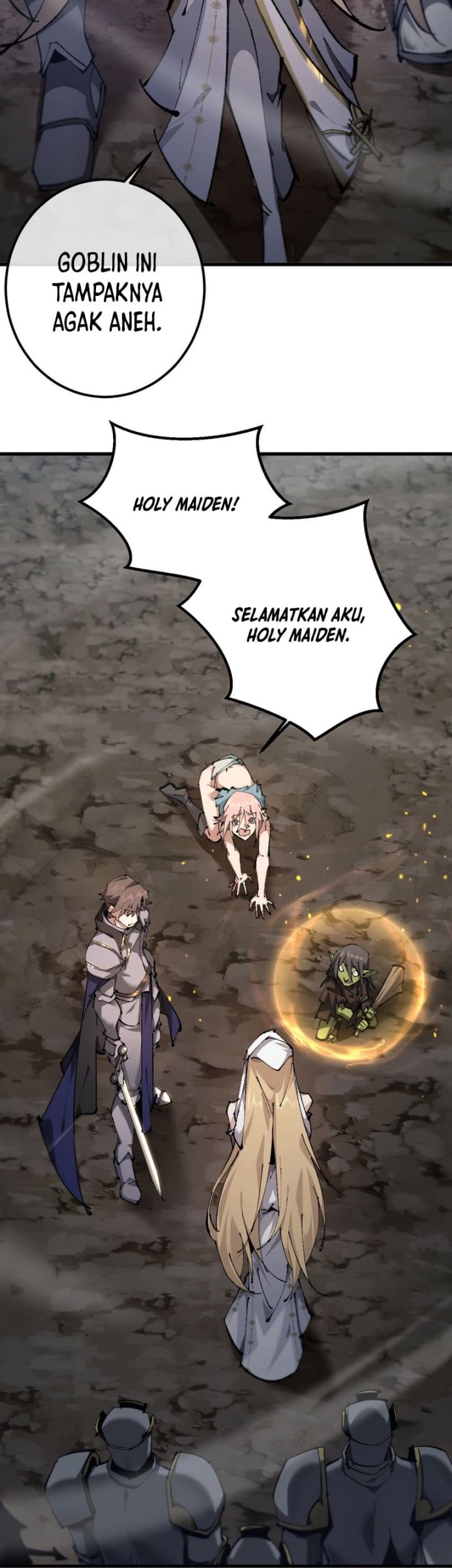 From Goblin To Goblin God Chapter 1 Halaman 67