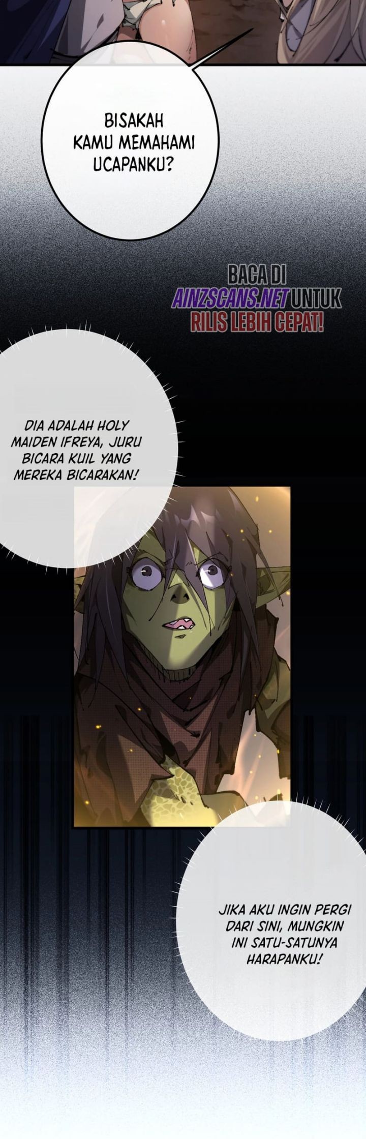 From Goblin To Goblin God Chapter 1 Halaman 69