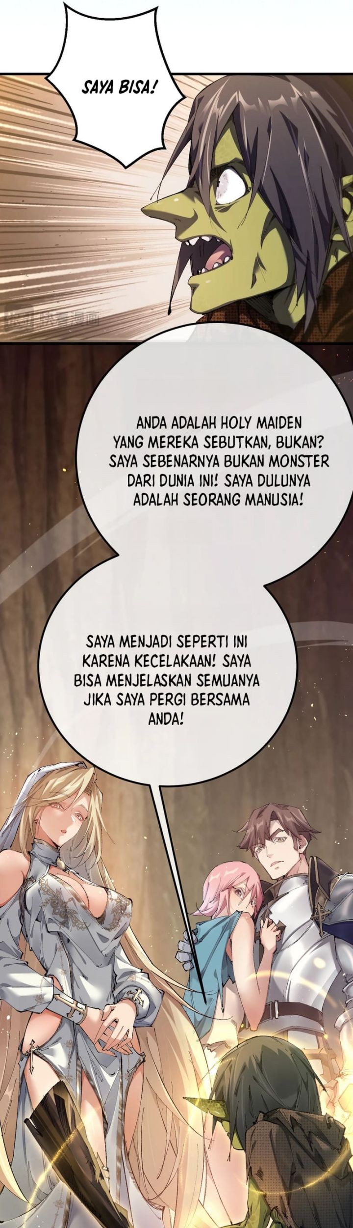 From Goblin To Goblin God Chapter 1 Halaman 70