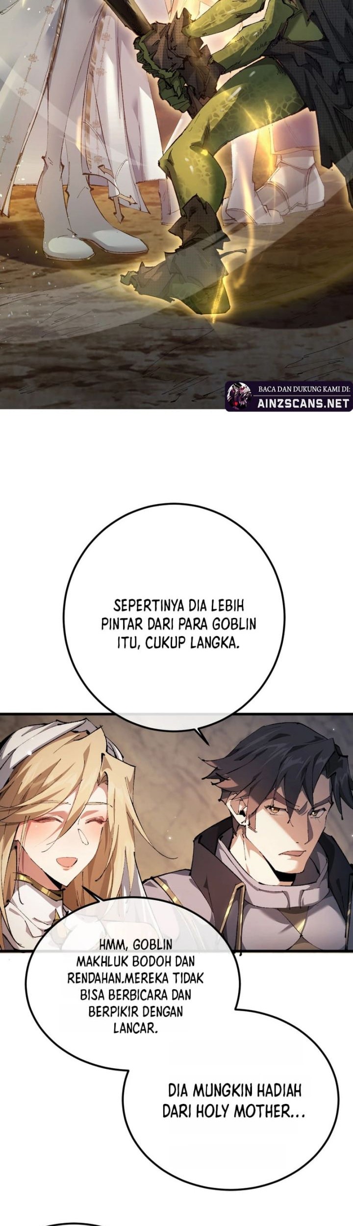 From Goblin To Goblin God Chapter 1 Halaman 71