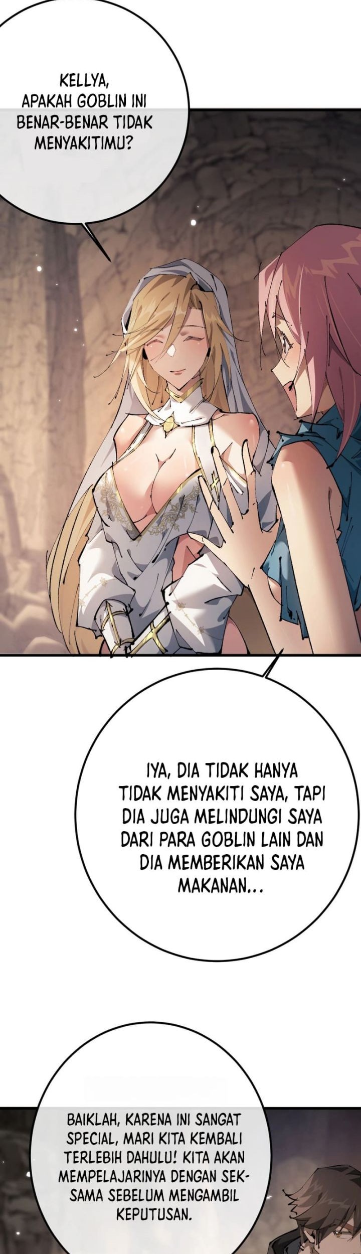 From Goblin To Goblin God Chapter 1 Halaman 72