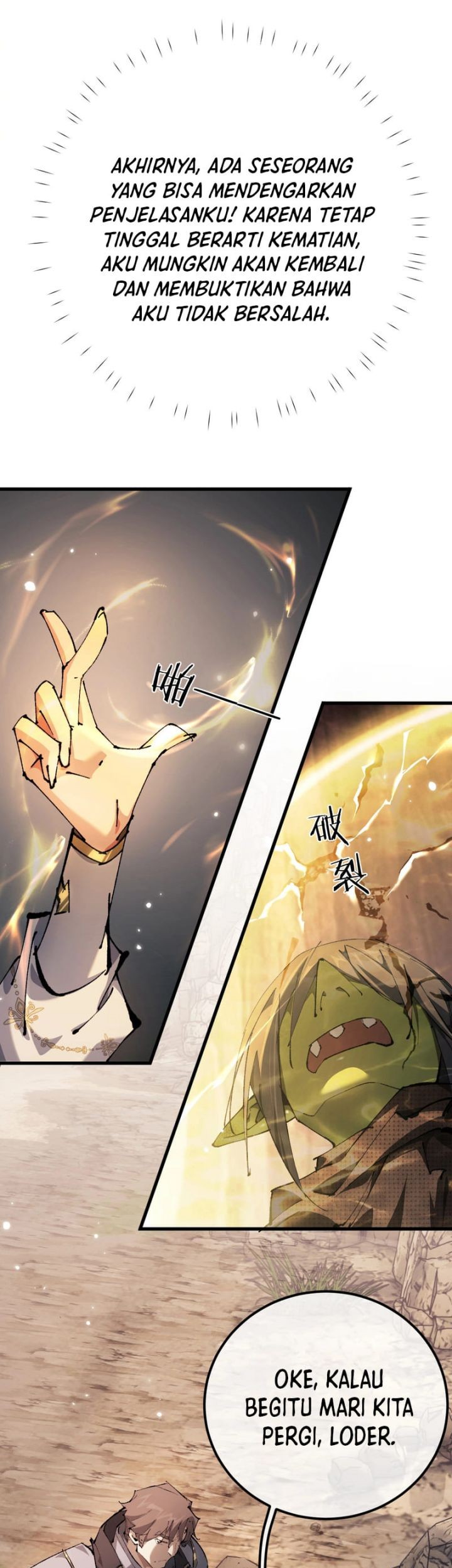 From Goblin To Goblin God Chapter 1 Halaman 76