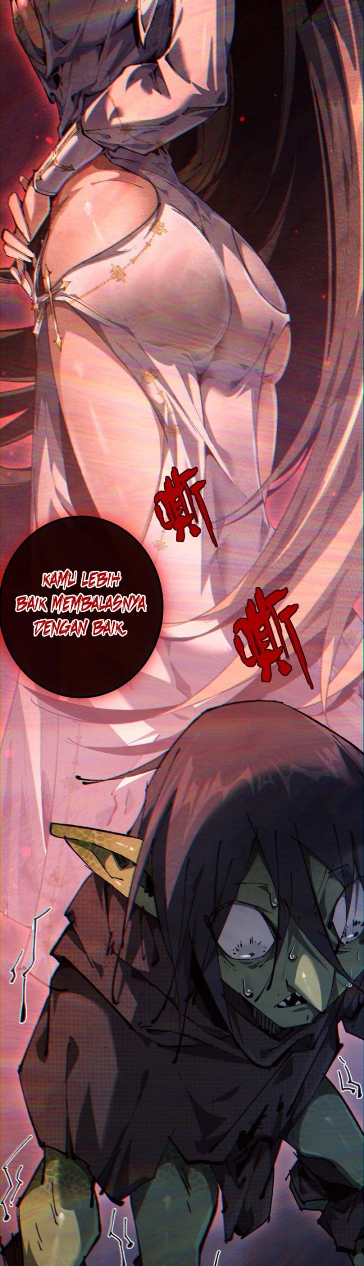 From Goblin To Goblin God Chapter 1 Halaman 83