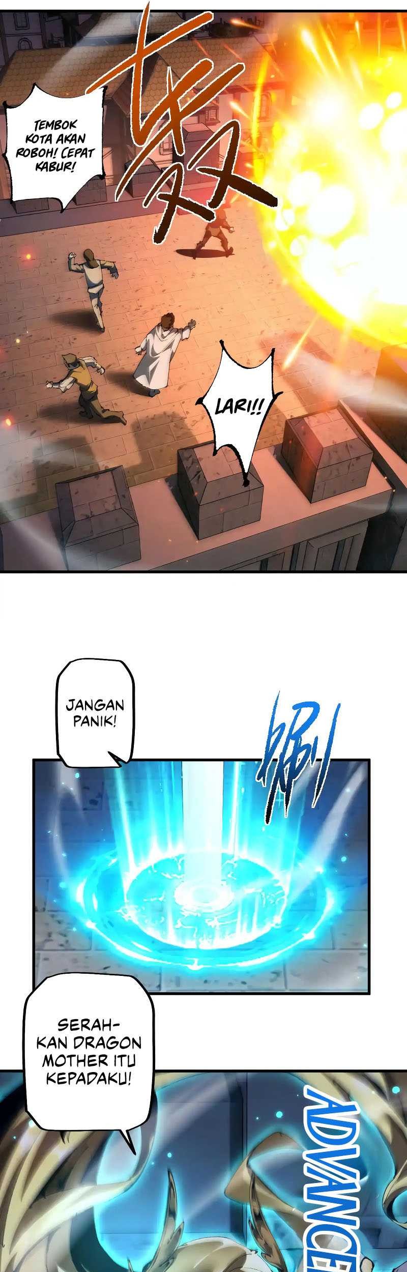 From Goblin To Goblin God Chapter 10 Halaman 15