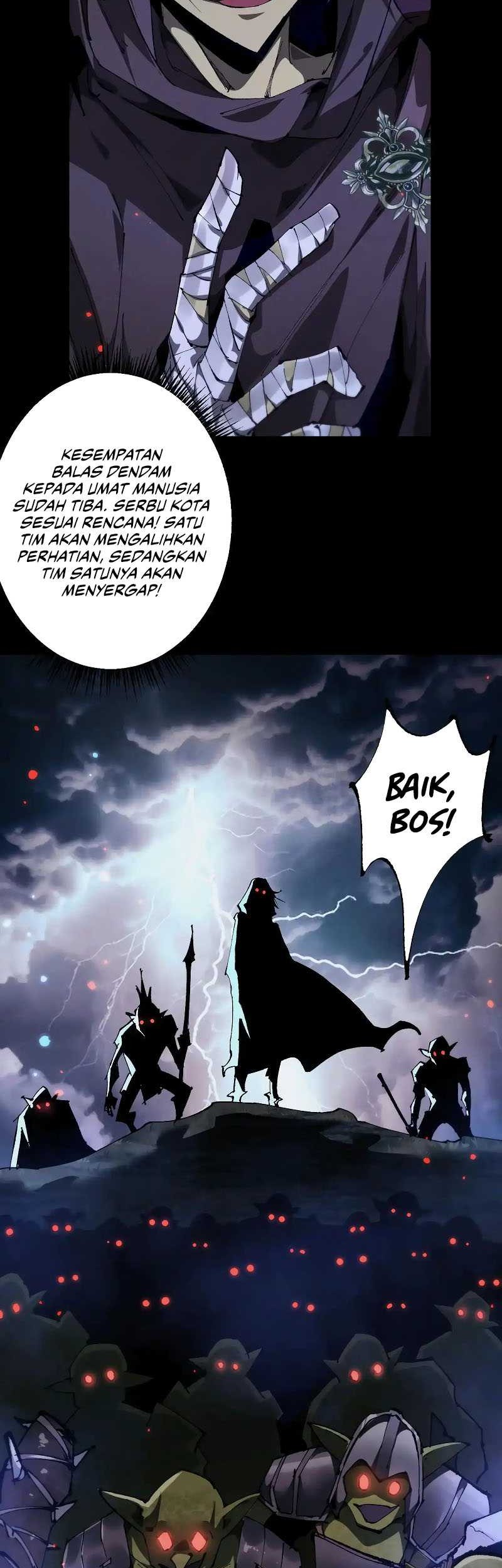 From Goblin To Goblin God Chapter 10 Halaman 25