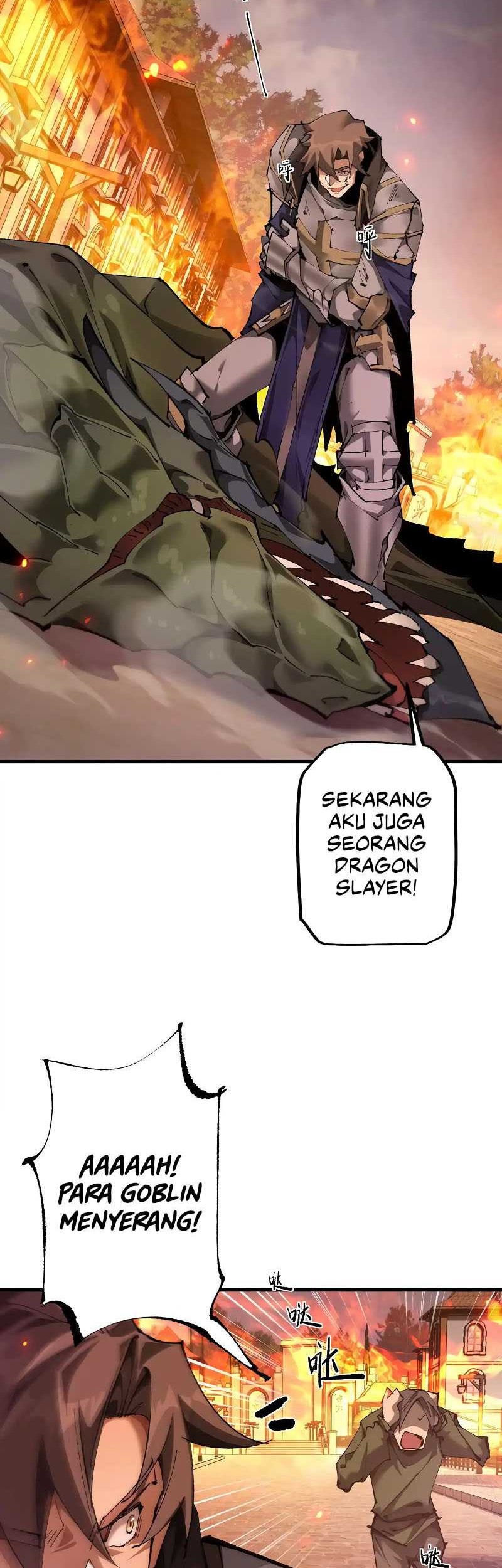 From Goblin To Goblin God Chapter 10 Halaman 28