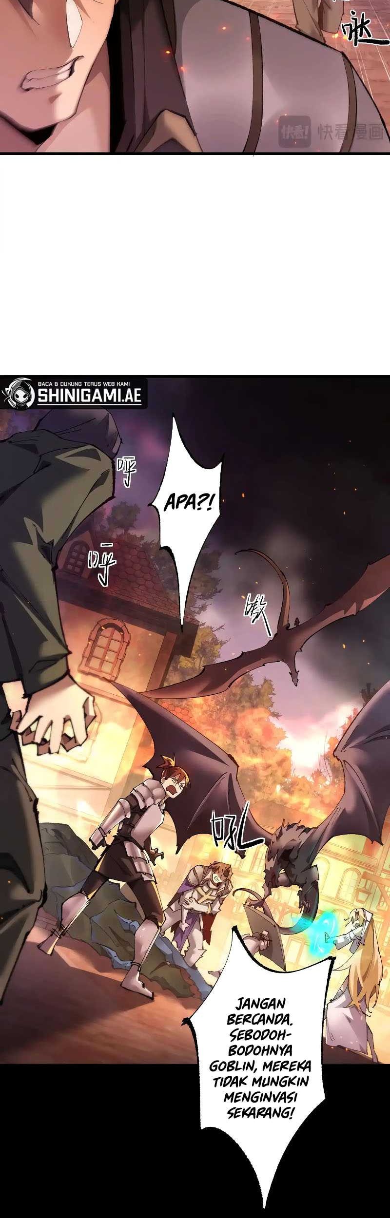 From Goblin To Goblin God Chapter 10 Halaman 29