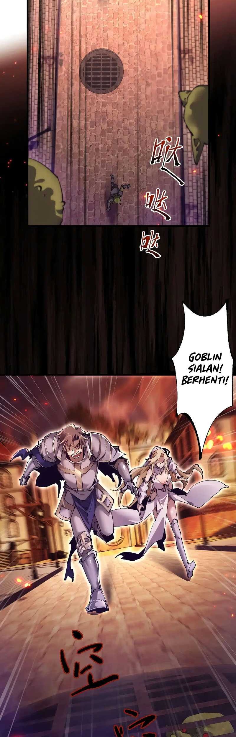 From Goblin To Goblin God Chapter 10 Halaman 33