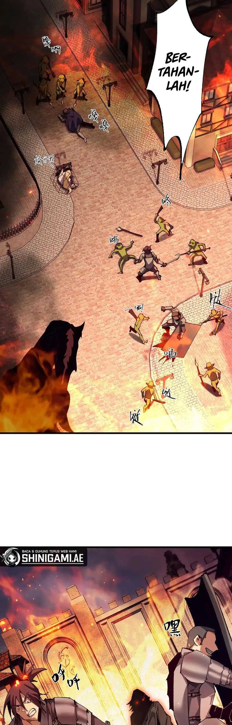 From Goblin To Goblin God Chapter 10 Halaman 37