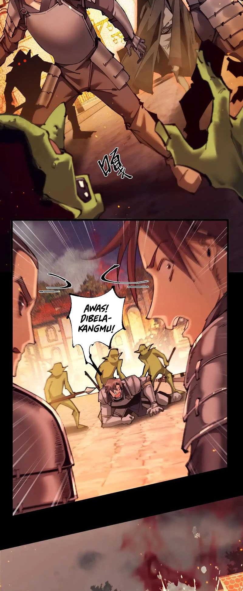 From Goblin To Goblin God Chapter 10 Halaman 38